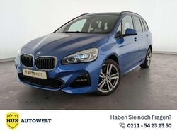 Blau Gebraucht 2018 BMW 220 M Sport Van / Kleinbus | 19.260 € (Guter Preis)