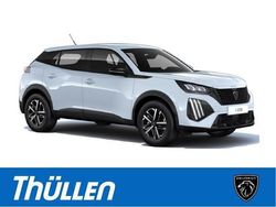 Weiß (okenit weiß) Neu 2025 Peugeot e-2008 Style SUV | 33.652 € (Superpreis)