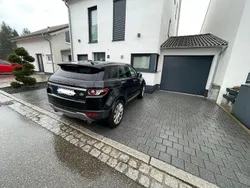 Schwarz Gebraucht 2014 Land Rover Range Rover evoque Dynamic SUV | 11.600 € (Superpreis)