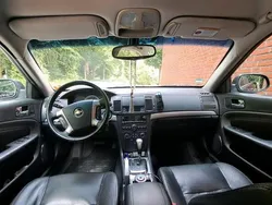 Schwarz Gebraucht 2006 Chevrolet Epica Limousine | 3.200 € (Fairer Preis)