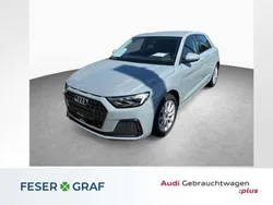 Pfeilgrauperleffekt Gebraucht 2024 Audi A1 Sportback Advanced Plus Kleinwagen | 22.890 € (Guter Preis)