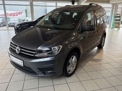 Grau Gebraucht 2018 VW Caddy Comfortline Van / Kleinbus | 18.690 € (Etwas zu teuer)