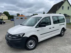Weiß Gebraucht 2020 VW Caddy Maxi Van / Kleinbus | 12.990 € (Fairer Preis)