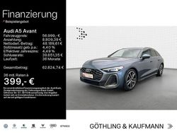 Horizontblau metallic Gebraucht 2025 Audi A5 Ambiente Coupé | 56.999 € (Fairer Preis)