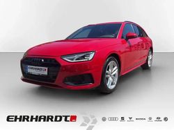 Rot Gebraucht 2020 Audi A4 Advanced Kombi | 26.489 € (Fairer Preis)
