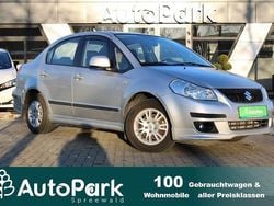 Silber Gebraucht 2010 Suzuki SX4 Comfort Limousine | 5.290 € (Guter Preis)