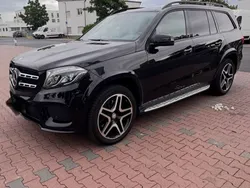 Schwarz Gebraucht 2017 Mercedes GLS350 AMG SUV | 45.990 € (Guter Preis)