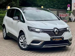 Weiß Gebraucht 2016 Renault Espace Intens Van / Kleinbus | 11.490 € (Fairer Preis)