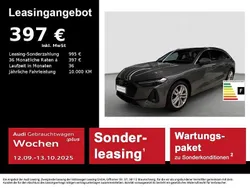 Chronosgrau metallic Gebraucht 2025 Audi A5 Sport Coupé | 47.190 € (Guter Preis)