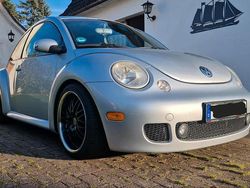 Silber Gebraucht 2006 VW Beetle Kleinwagen | 3.700 €