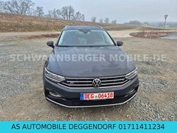 Grau Gebraucht 2021 VW Passat Business Kombi | 13.490 € (Teuer)