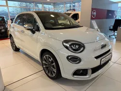 Gelato weiß uni Gebraucht 2023 Fiat 500X Dolcevita SUV | 26.888 € (Fairer Preis)