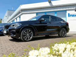 Black sapphire metallic Gebraucht 2020 BMW X4 M Sport SUV | 39.990 € (Fairer Preis)