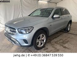 Hightech silber (metallic) Gebraucht 2021 Mercedes GLC300e SUV | 34.250 € (Guter Preis)