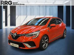 Orange Gebraucht 2020 Renault Clio V R.S. Limousine | 16.890 € (Fairer Preis)