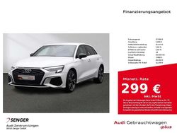 Ibisweiß Gebraucht 2022 Audi A3 e-tron S-Line Kleinwagen | 27.880 € (Fairer Preis)