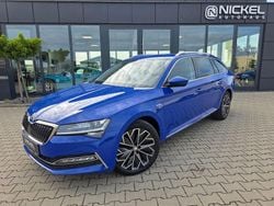 Blau Gebraucht 2022 Skoda Superb LAURIN & KLEMENT Kombi | 26.999 € (Guter Preis)