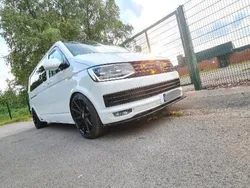 Weiß Gebraucht 2016 VW T6 R Van | 25.999 € (Teuer)