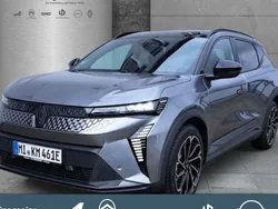 Grau kqg + schwarz gne Gebraucht 2025 Renault Scénic Esprit Alpine Van / Kleinbus | 52.699 € (Teuer)