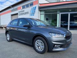 Graphite grau Neu 2025 Skoda Fabia SE L Kleinwagen | 21.990 € (Fairer Preis)