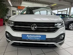 Weiß Gebraucht 2023 VW T-Cross Life SUV | 22.900 € (Fairer Preis)