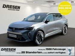 Grau Neu 2025 Renault Scénic Iconic Van / Kleinbus | 46.590 € (Guter Preis)