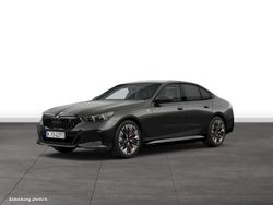 Grau Gebraucht 2024 BMW i5 Limousine | 77.980 €