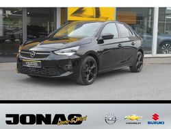 Schwarz Gebraucht 2021 Opel Corsa GS Line Kleinwagen | 13.990 € (Fairer Preis)
