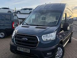 Grau Gebraucht 2020 Ford Transit Van / Kleinbus | 18.950 € (Guter Preis)