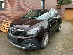 Braun Gebraucht 2015 Opel Mokka SUV | 9.500 € (Fairer Preis)
