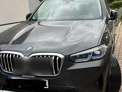 Grau Gebraucht 2021 BMW X3 SUV | 29.000 € (Fairer Preis)