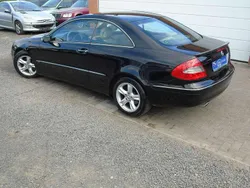 Schwarz Gebraucht 2006 Mercedes CLK220 Avantgarde Coupé | 2.499 €