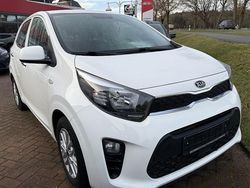 Weiß Gebraucht 2021 Kia Picanto DREAM-TEAM Edition Kleinwagen | 11.990 € (Etwas zu teuer)