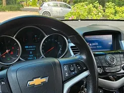 Grau Gebraucht 2013 Chevrolet Cruze Kombi | 3.800 € (Fairer Preis)