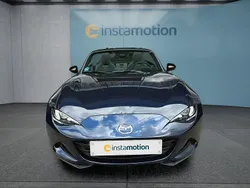 Blau Gebraucht 2025 Mazda MX5 Cabrio | 33.149 € (Teuer)
