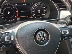 Blau Gebraucht 2018 VW Passat Kombi | 12.500 € (Guter Preis)
