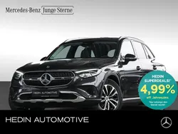 Schwarz Gebraucht 2024 Mercedes GLC200 Avantgarde SUV | 47.700 € (Guter Preis)