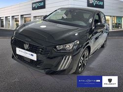 Schwarz Neu 2025 Peugeot 208 Allure Kleinwagen | 24.780 € (Fairer Preis)