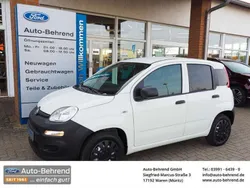 Weiß Gebraucht 2022 Fiat Panda Business Kleinwagen | 10.985 € (Guter Preis)