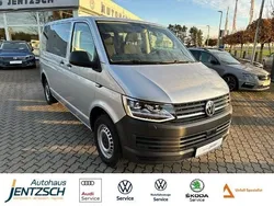 Reflexsilber metallic Gebraucht 2019 VW T6.1 Trendline Van | 33.990 € (Fairer Preis)