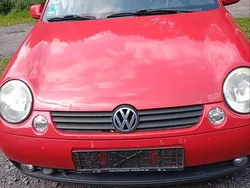 Rot Gebraucht 2004 VW Lupo Kleinwagen | 600 € (Superpreis)