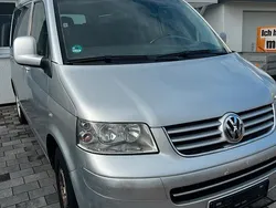 Silber Gebraucht 2005 VW T5 Van | 6.500 € (Guter Preis)