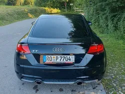 Schwarz Gebraucht 2015 Audi TT S-Line Coupé | 23.900 € (Fairer Preis)