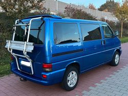 Blau Gebraucht 2000 VW T4 Van | 7.900 € (Guter Preis)