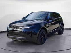 Schwarz Neu 2025 Land Rover Range Rover evoque S SUV | 59.999 € (Superpreis)