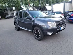 Schwarz Gebraucht 2017 Dacia Duster Black Shadow SUV | 7.999 € (Fairer Preis)