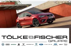 Blau (fjord blau) Neu 2025 Seat Ibiza Limousine | 22.500 € (Guter Preis)