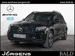 Schwarz unilack nachtschwarz Gebraucht 2025 Mercedes GLB200 Progressive SUV | 45.880 € (Fairer Preis)