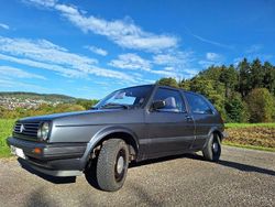 Blau Gebraucht 1990 VW Golf II Kleinwagen | 4.200 €