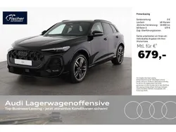 Schwarz Neu 2025 Audi Q5 S-Line SUV | 75.980 € (Teuer)